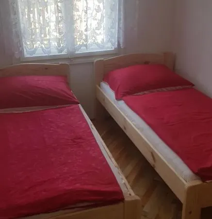 Apartament Veronika Vendeghaz